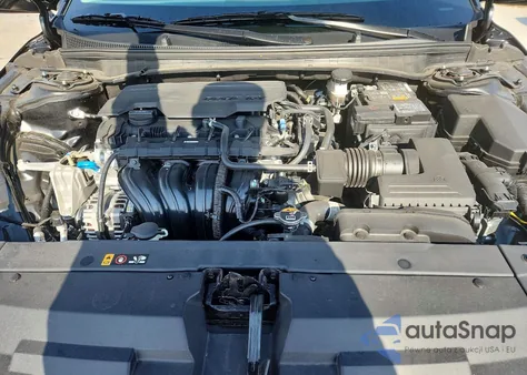 2025 Kia K4 Lx z USA, uszkodzony, nr VIN 3KPFT4DE1SE241235